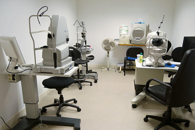 Consultation à Granville (50) - Clinique d'Ophtalmologie de la Baie