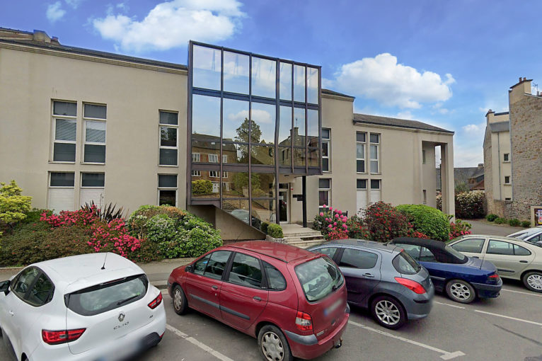 Site Clinique d'Ophalmologie de Fougères (35)